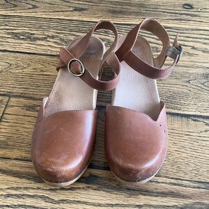 Dansko Mary Jane clog